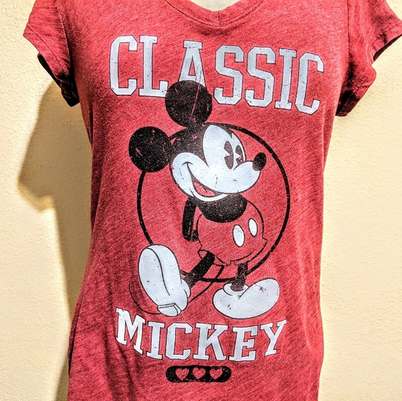 3/$15 MICKEY MOUSE Graphic tee - Picture 4 of 6